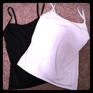 Victoria secret tanks 😁